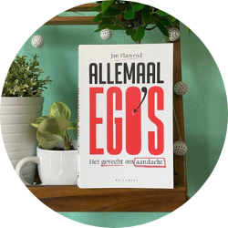Allemaal ego's