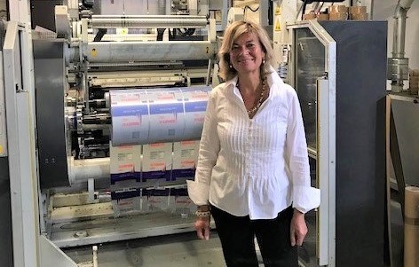 Gracy Ramont, General Manager Segers & Balcaen