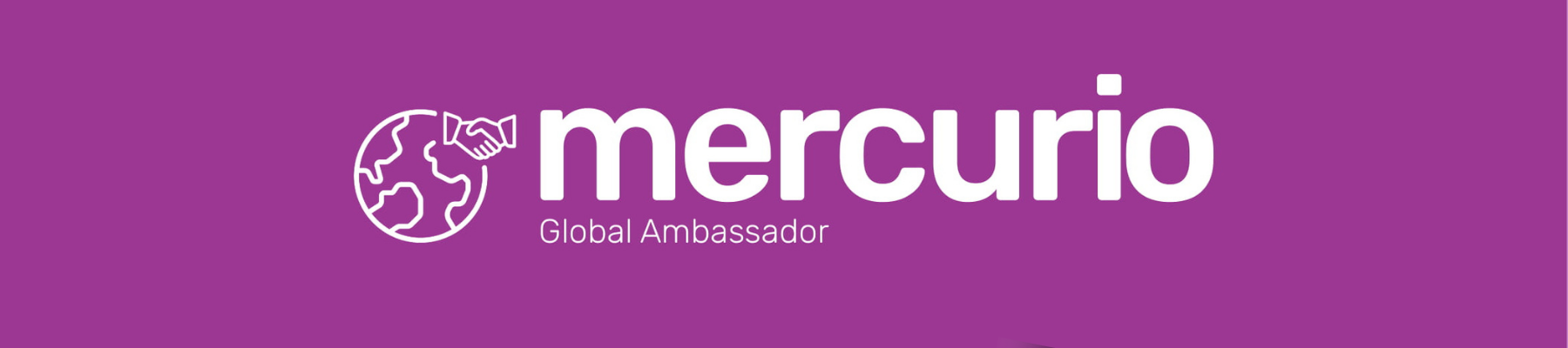 Mercurio Global Ambassadors