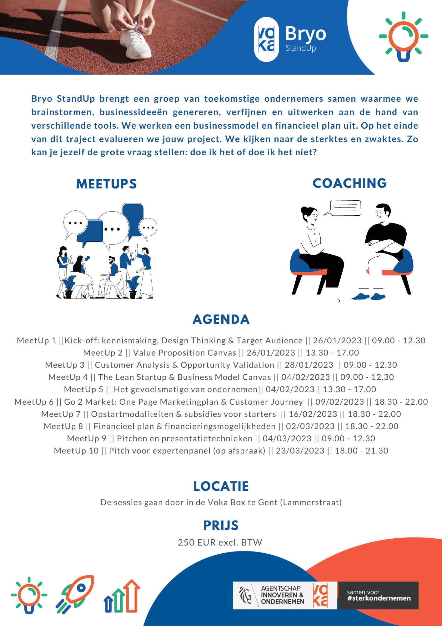 Bryo StandUp infotemplate