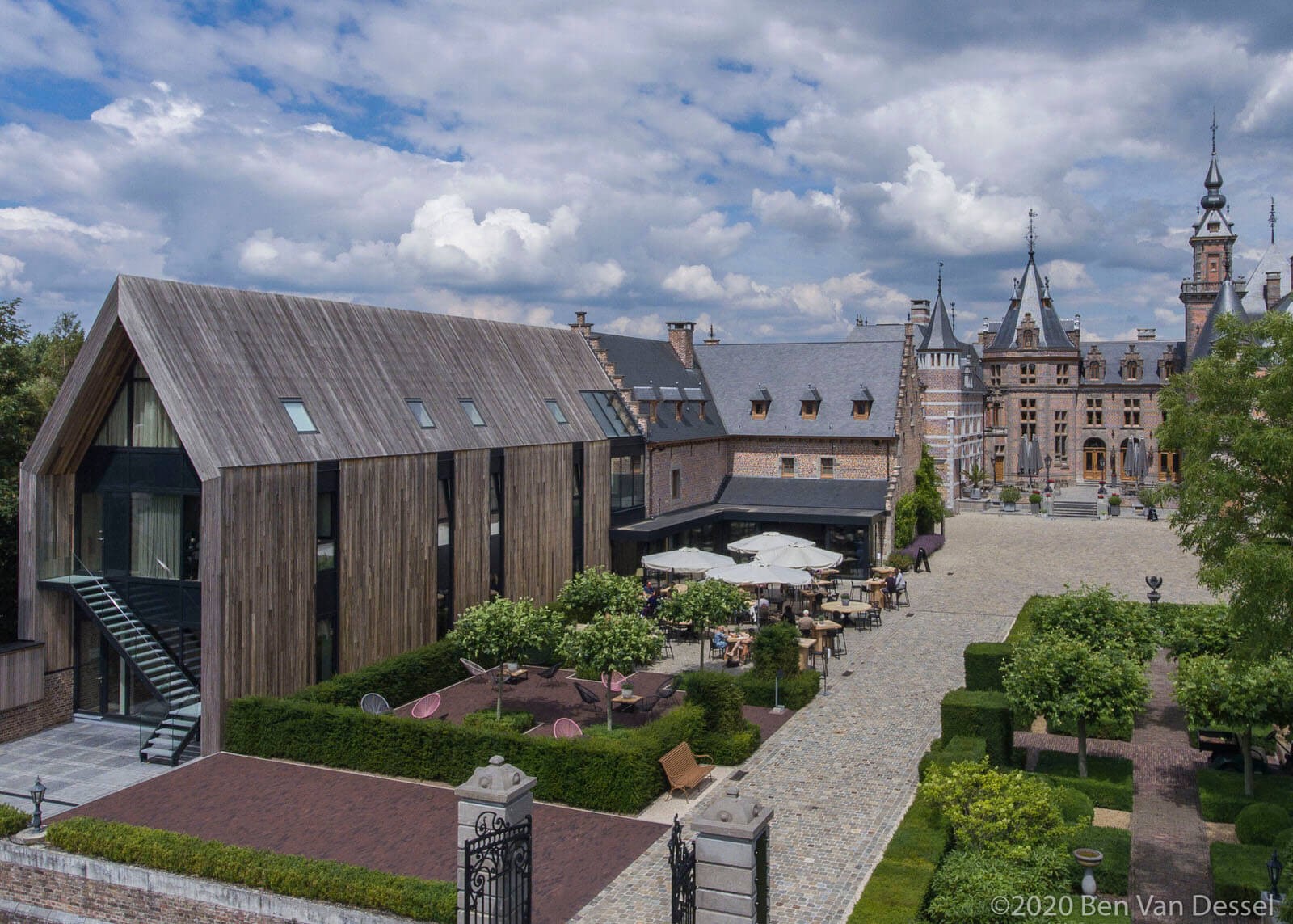 Kasteel Ordingen