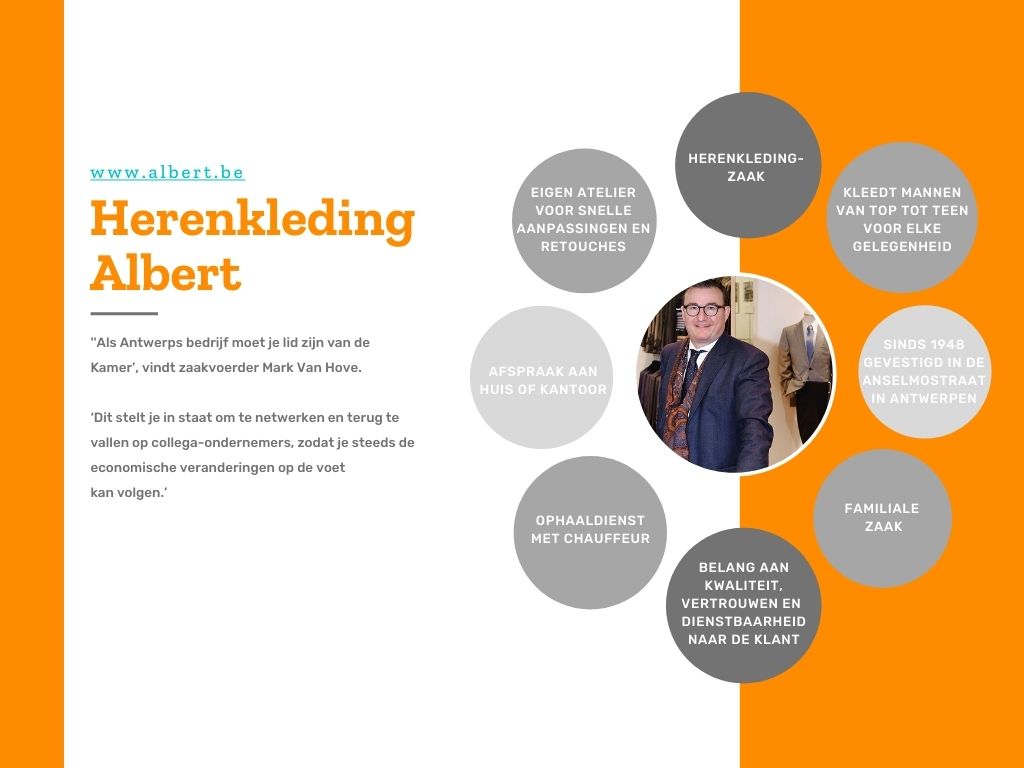 Herenkleding Albert