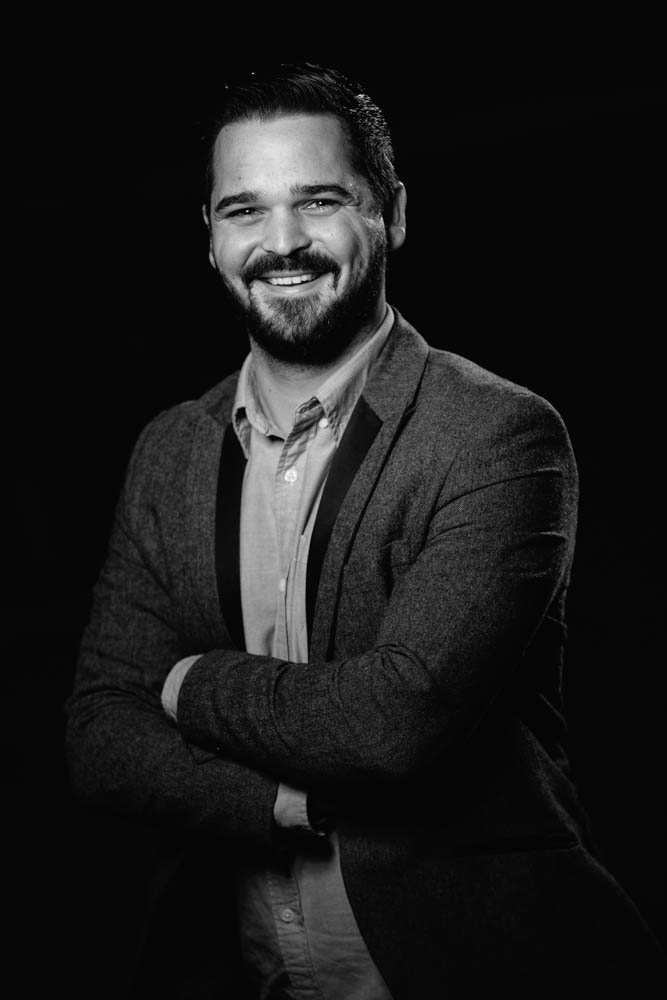 Wouter Verheyen, zaakvoerder V-Render