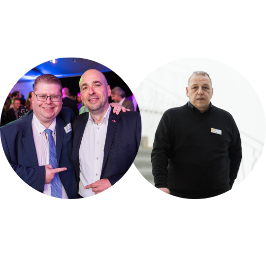 Erwin Vermeulen, Erwin Tips & Geert Surkijn