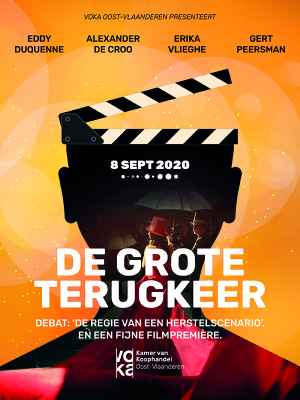 Affiche Jaarfeest