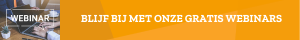 Blijf bij met onze gratis webinars