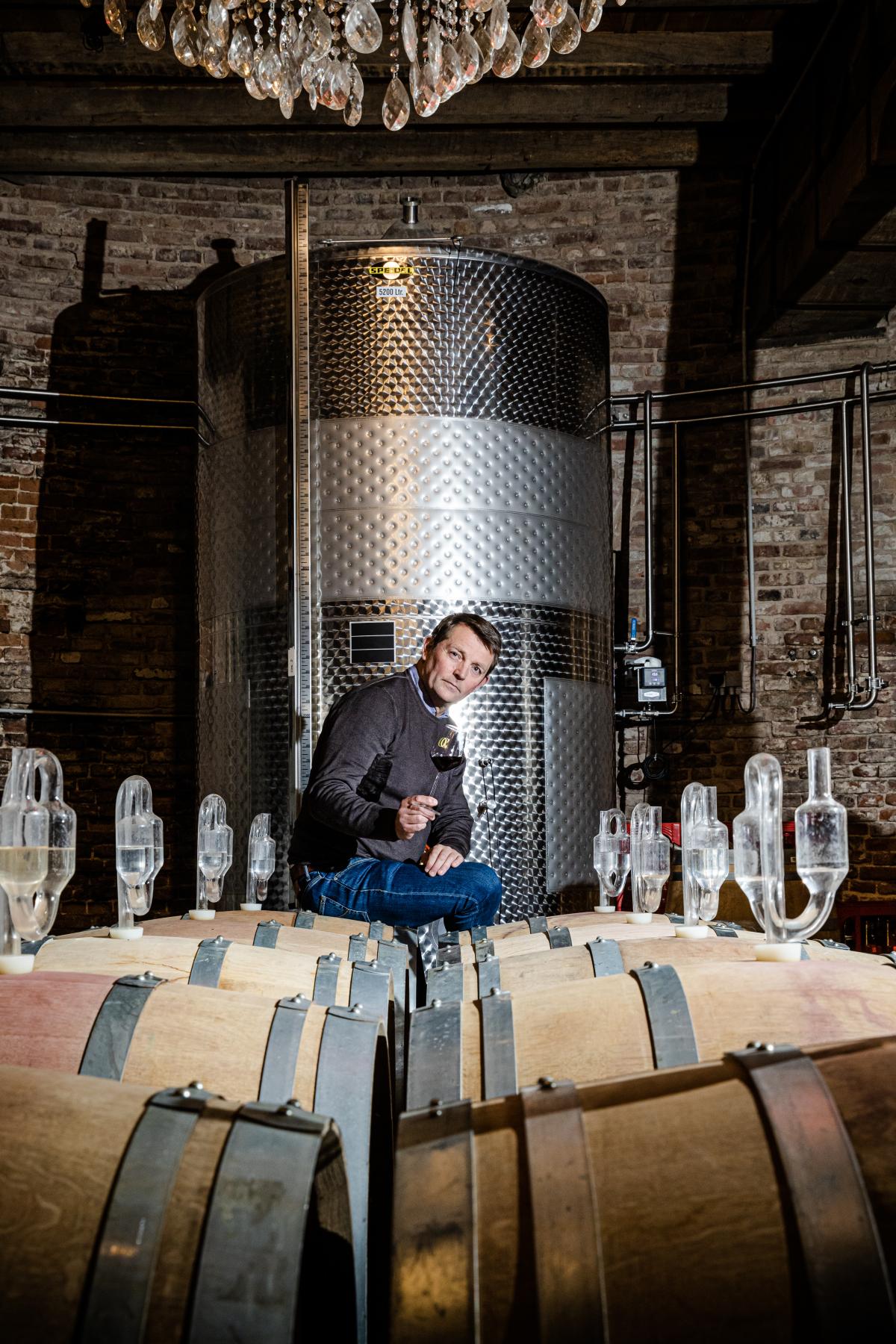 Wijndomein Oud Conynsbergh bewijst vandaag dat het wel degelijk mogelijk is om in de provincie Antwerpen met een hele variëteit aan wijnen van eigen bodem te kunnen komen. 