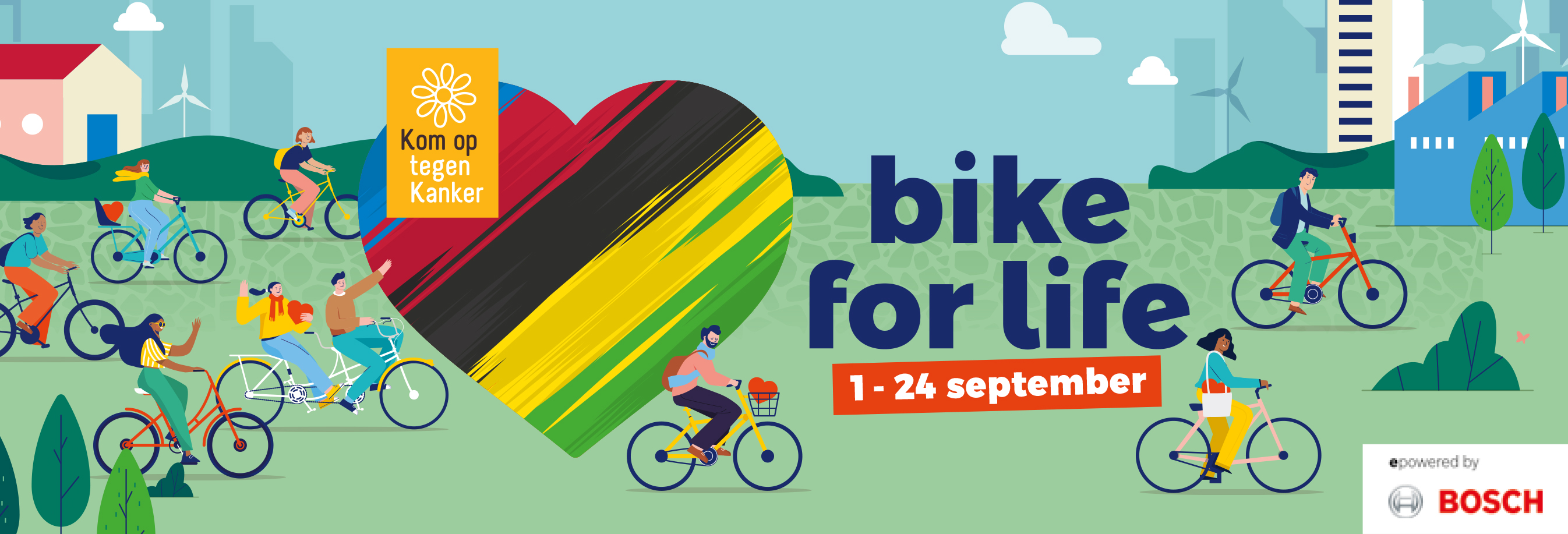 bike for life