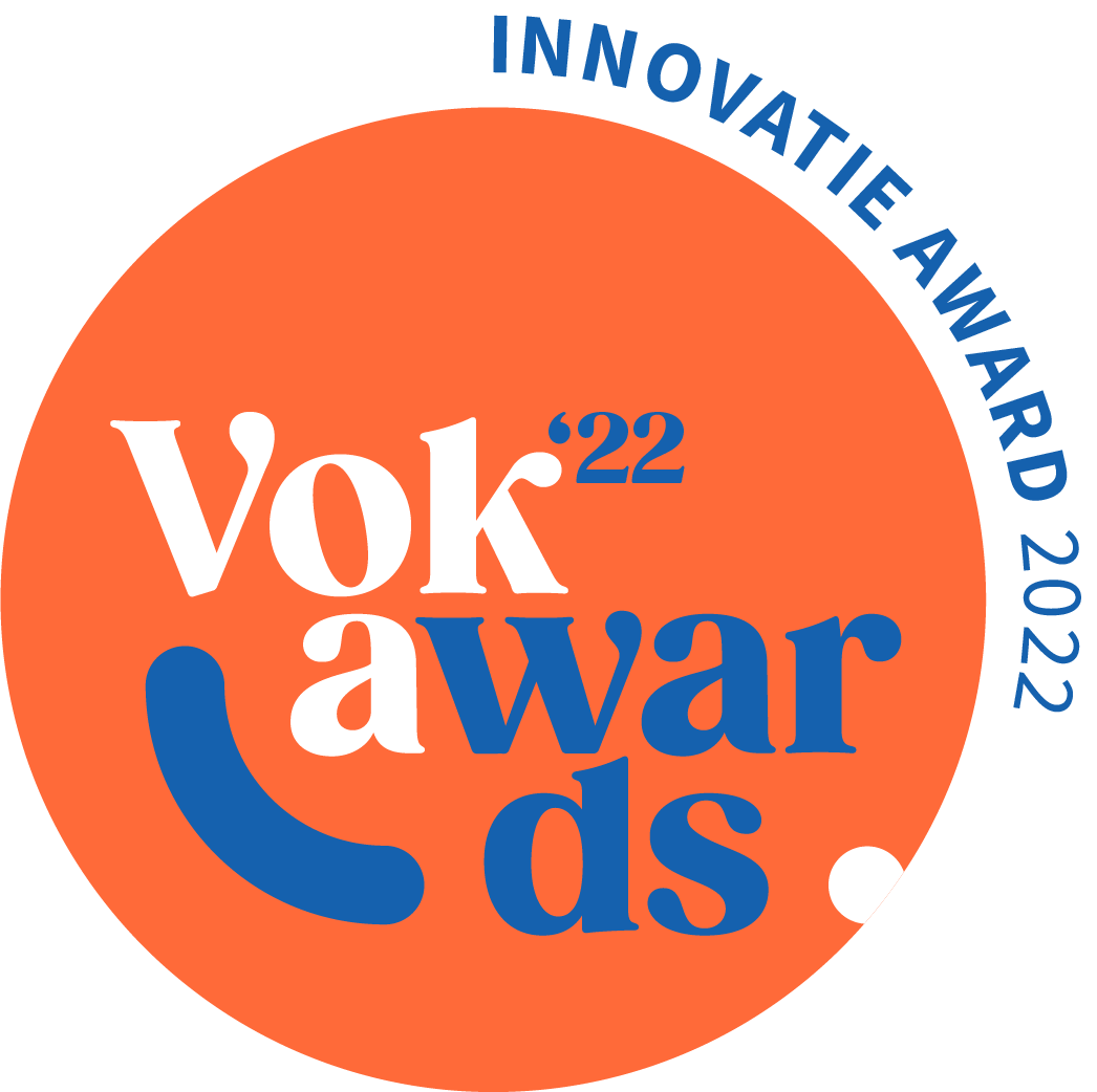 Vokawards 'Innovatie award'