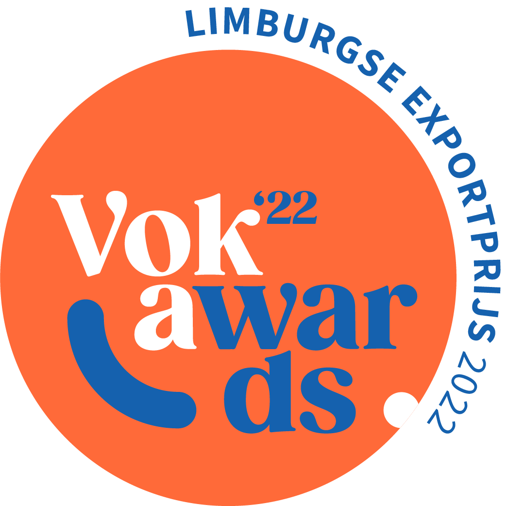 Vokawards 'Limburgse exportprijs'