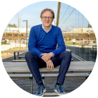 Verzuimexpert Bart Teuwen - Preventie burn-out & welzijn medewerkers