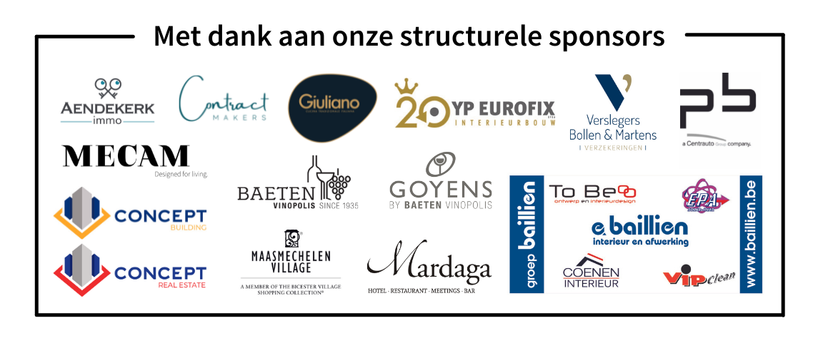 sponsors
