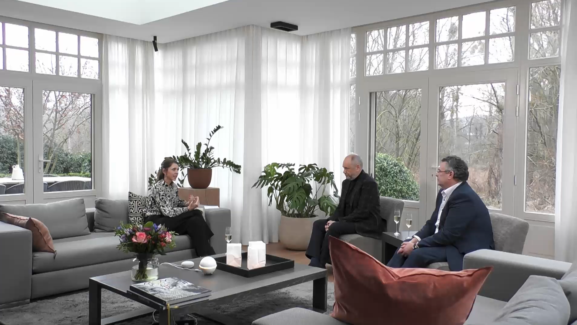 Nieuwjaarsreceptie