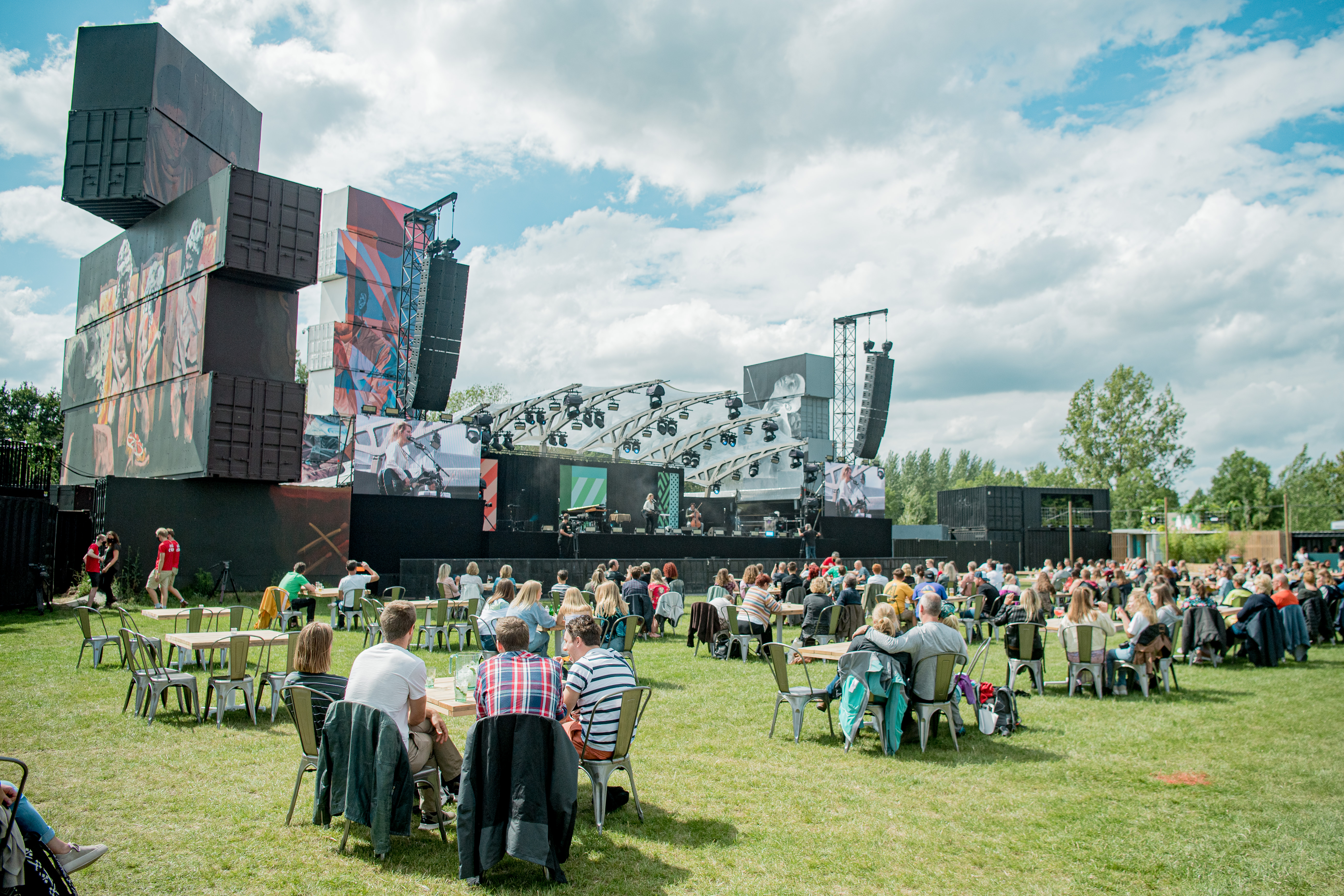 Werchter Terras