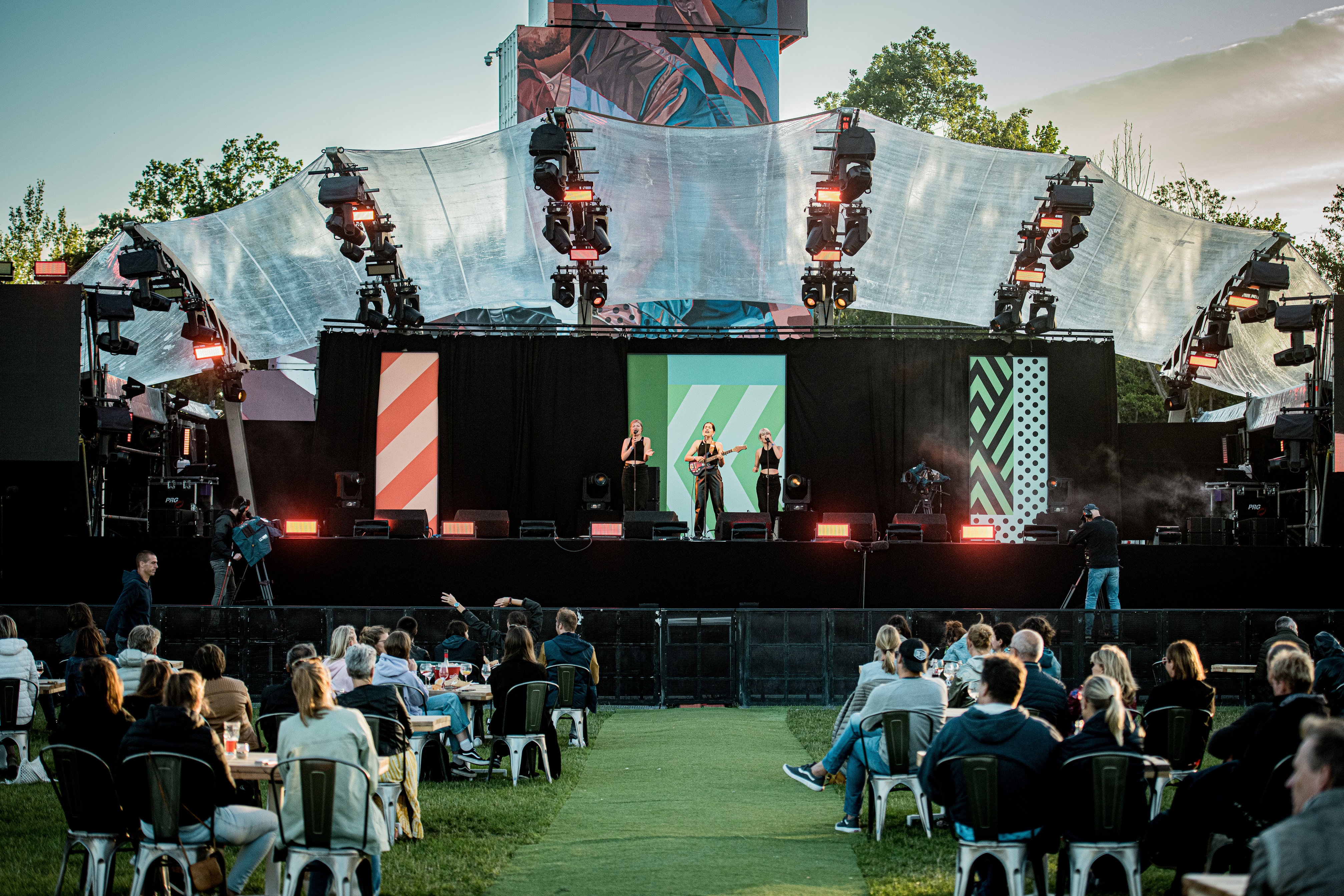Werchter Terras