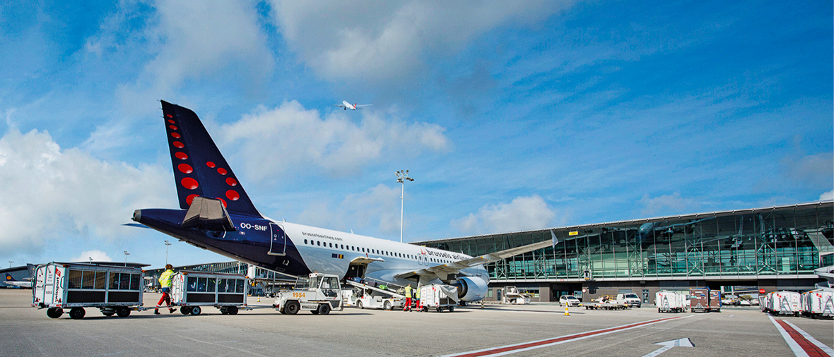 Brussels Airport