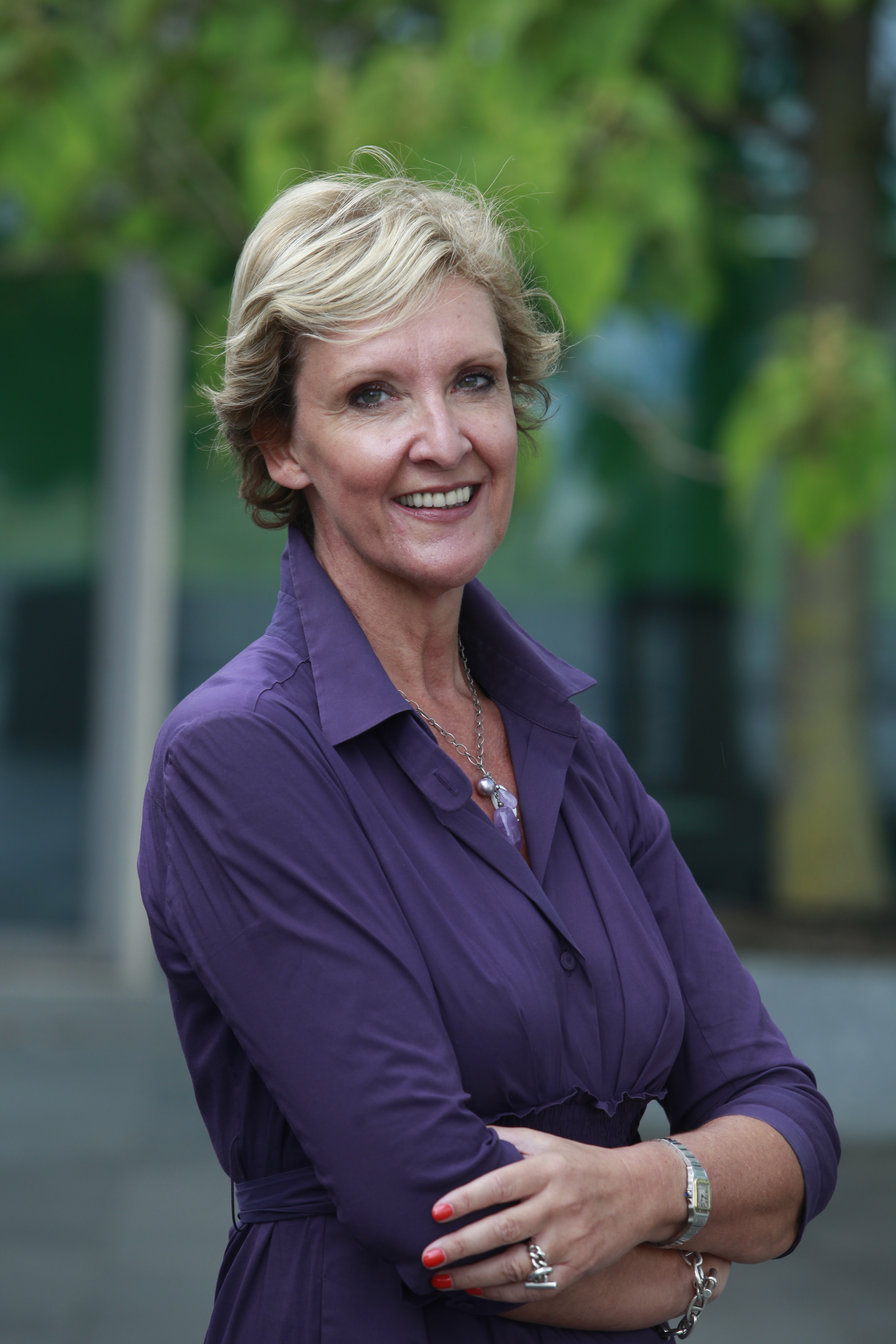 Ann Schevenels