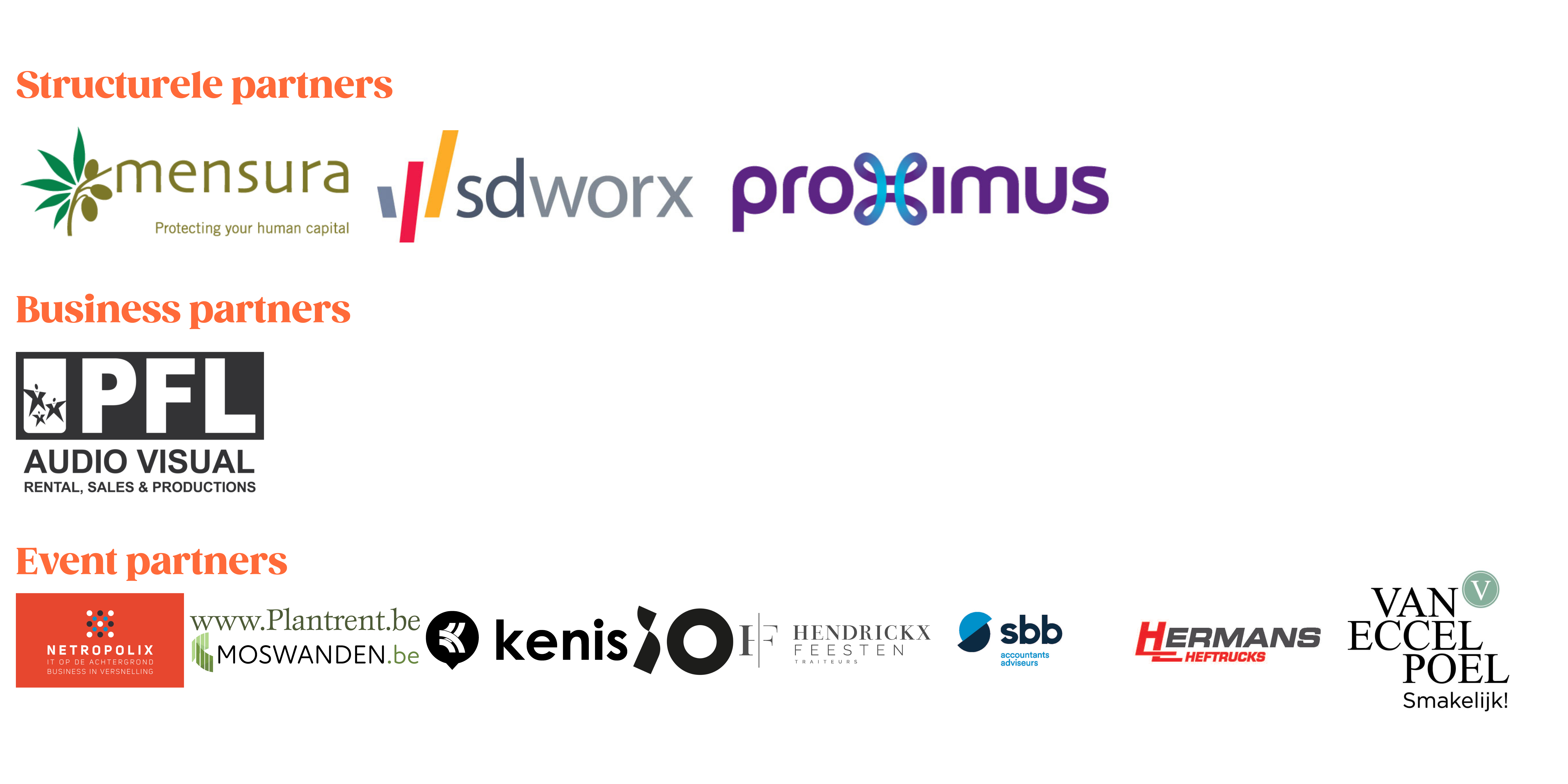 event partners
