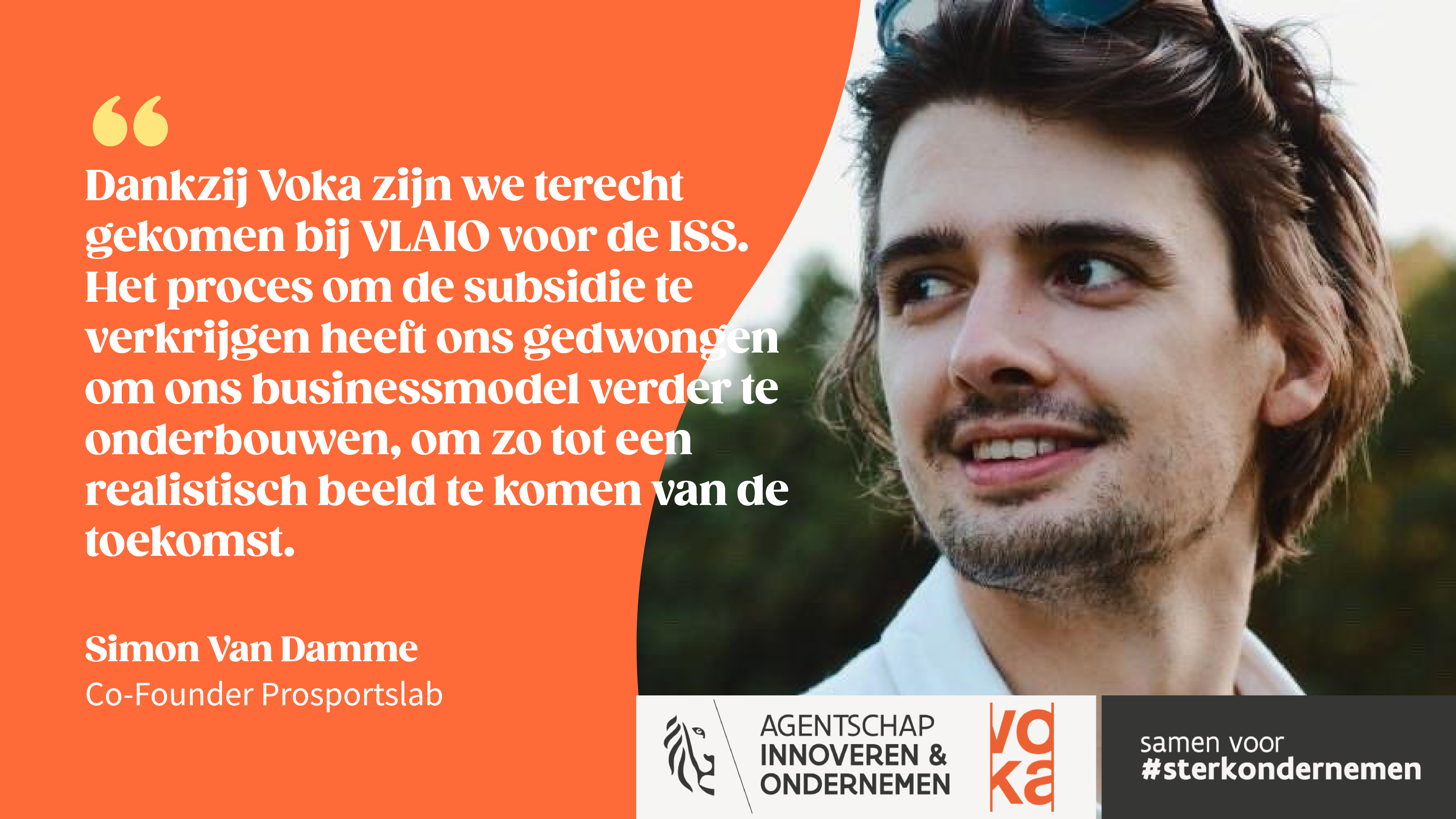 Innovative starterssteun
