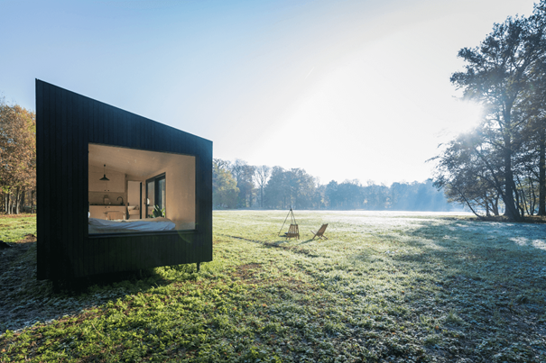 Slow cabins