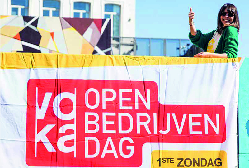 Bedrijfsbezoek Vlaams-Brabant