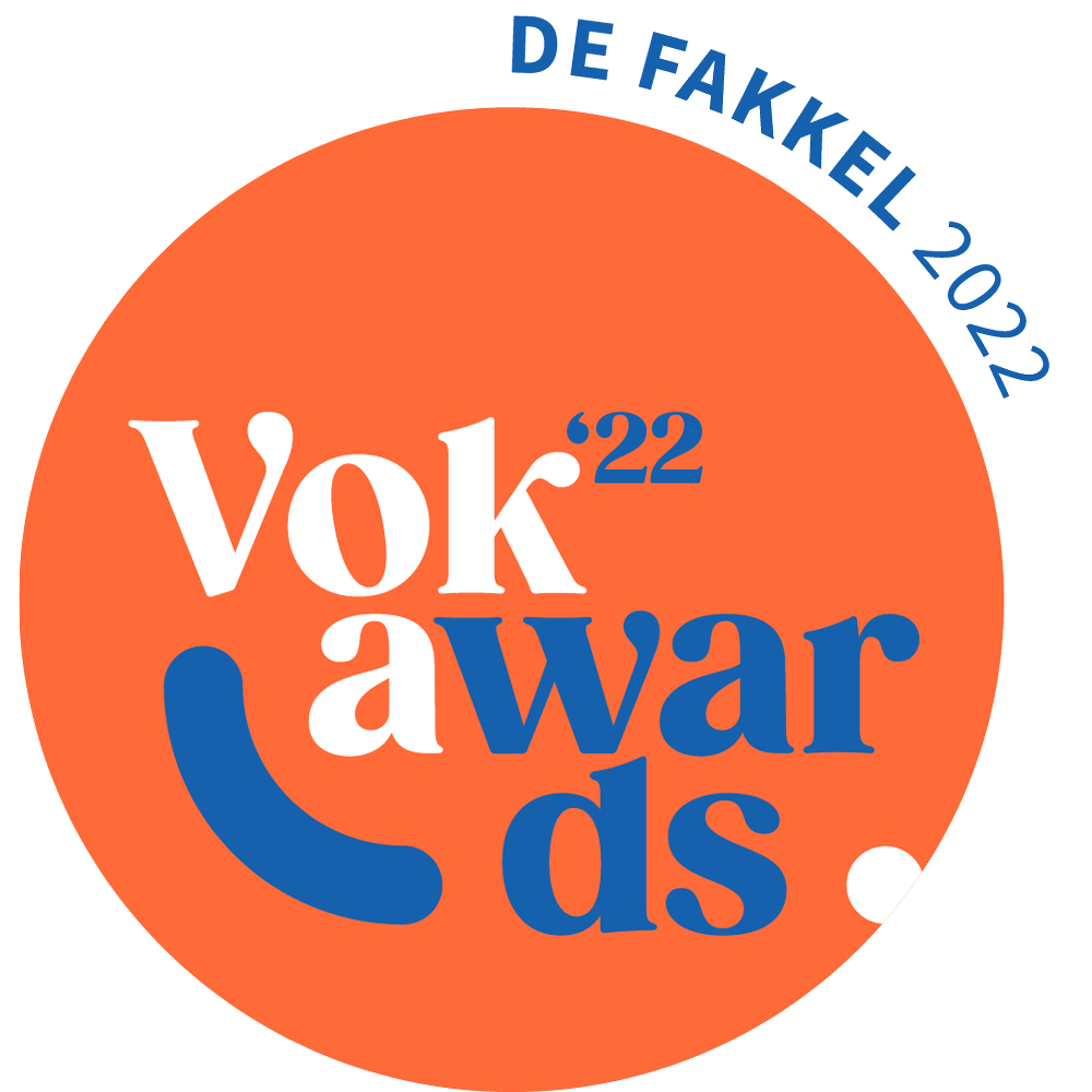 Vokawards 'De Fakkel'