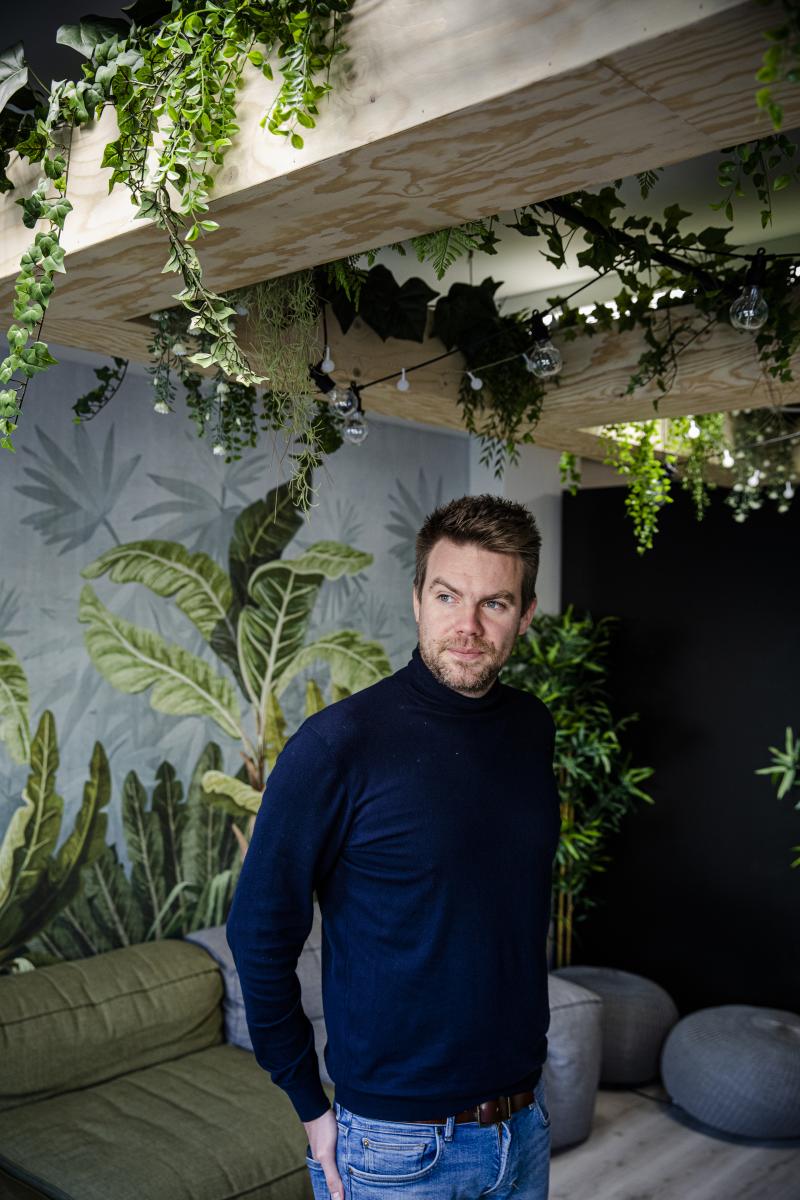 In gesprek met Dennis De Cat van Customer Collective