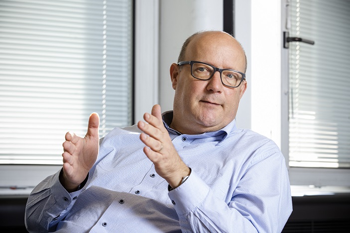 Jan Remeysen CEO BASF