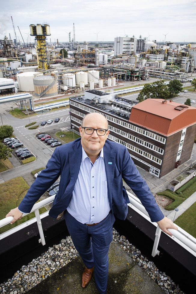 Jan Remeysen CEO BASF