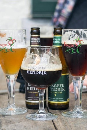 brouwerij de halve maan