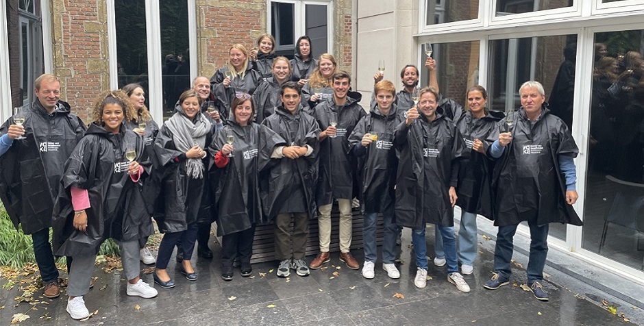 car free week poncho