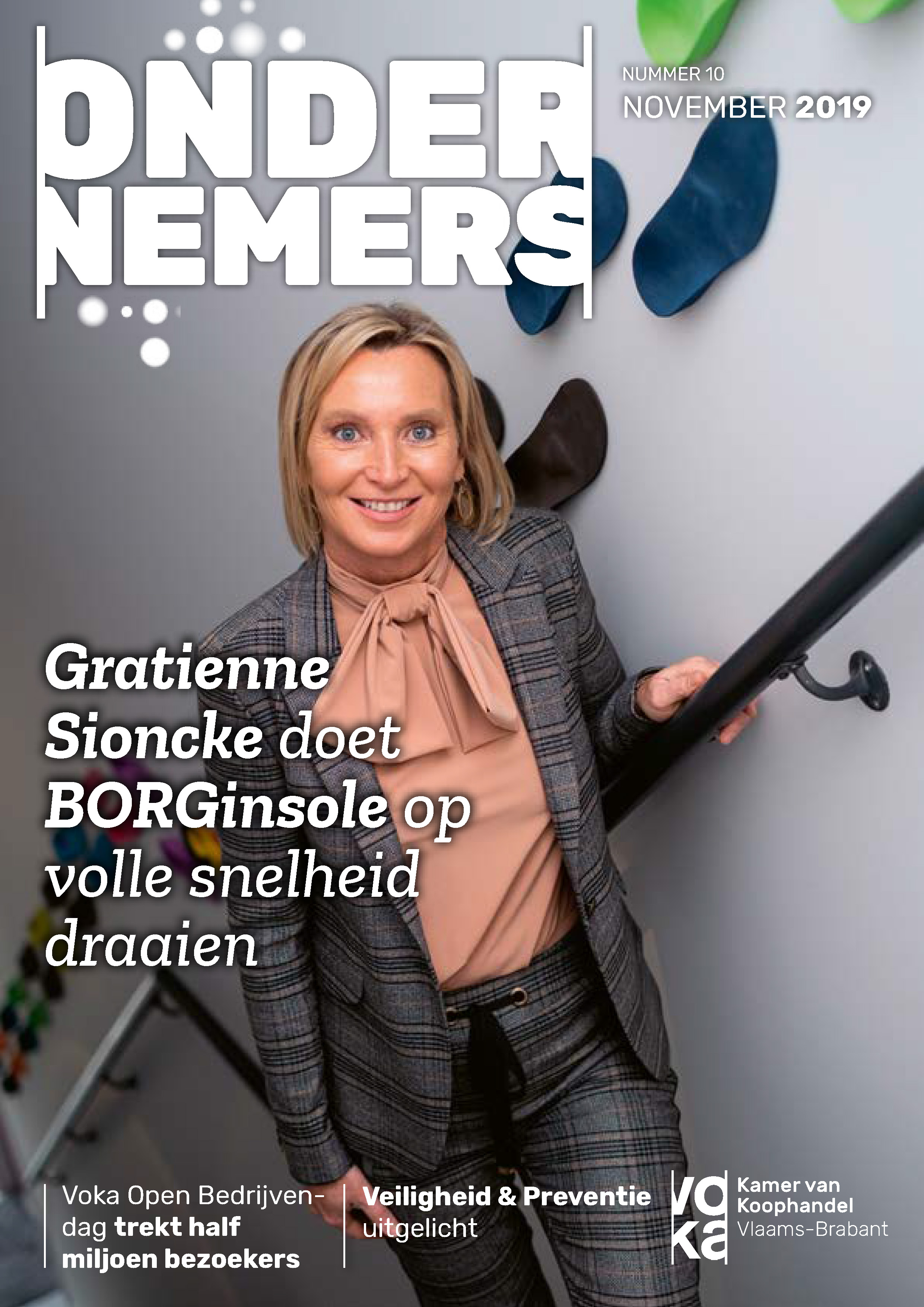 Ondernemers november 2019