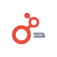 Digital leader logo