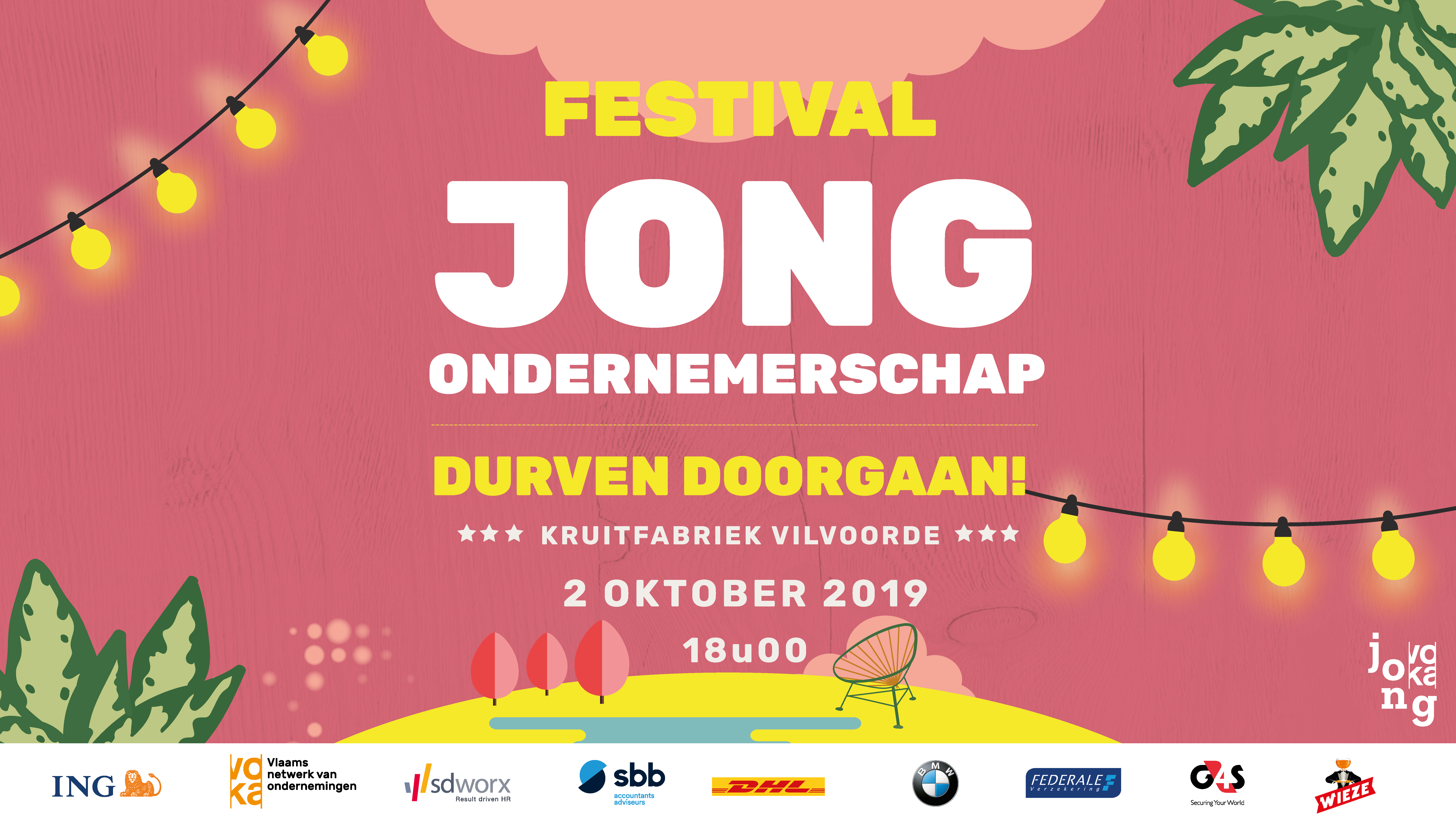 Festival Jong Ondernemerschap