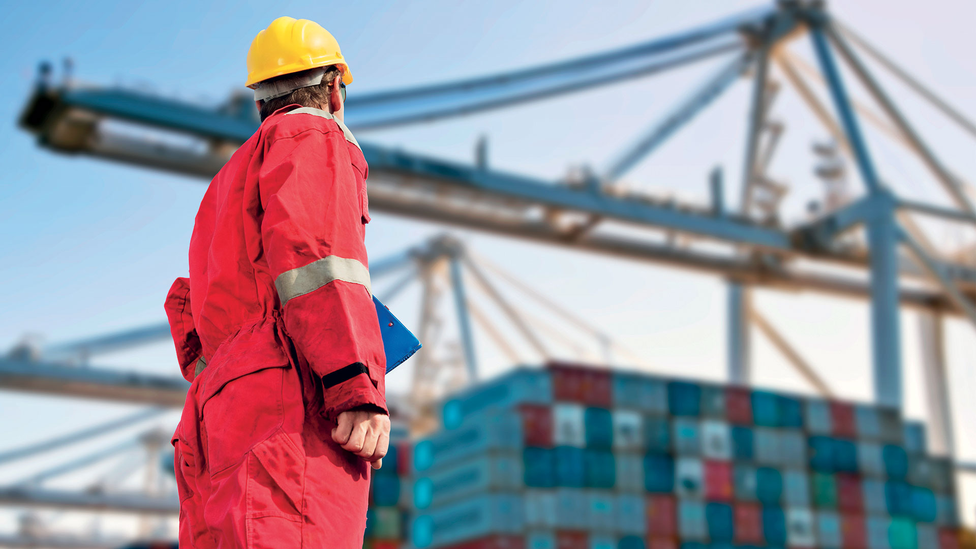 Groene havenlogistiek in de schijnwerpers