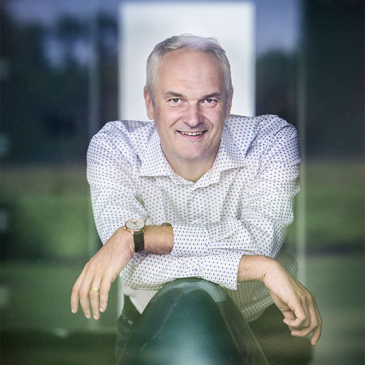 Jürgen Ingels, SmartFIn