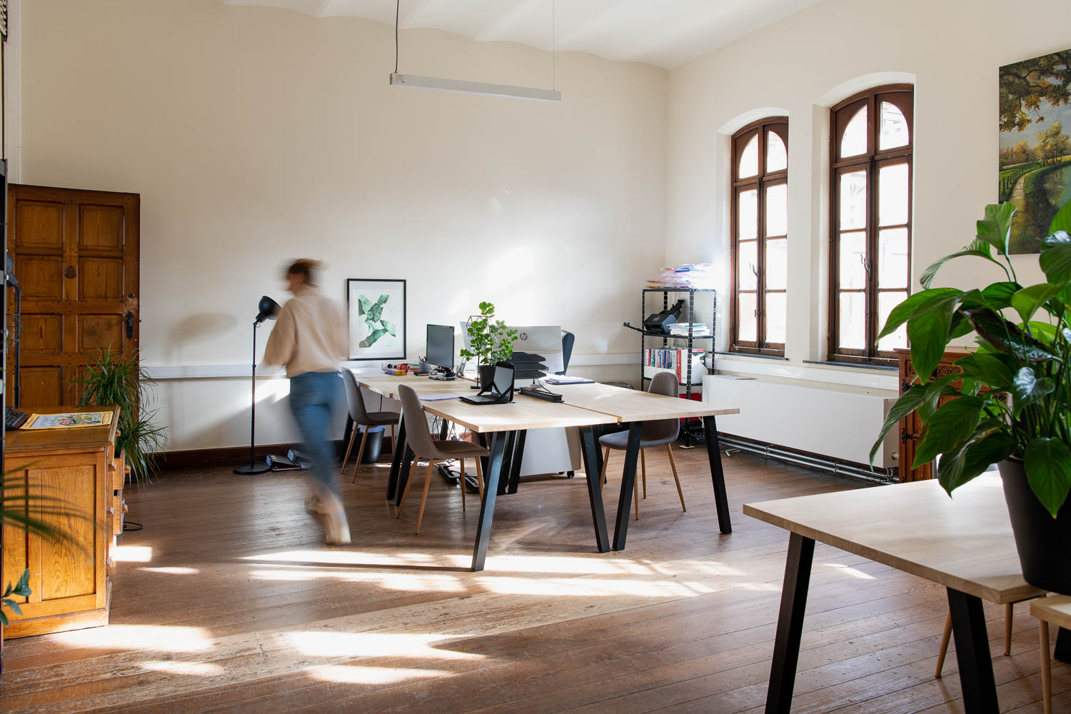 werkplek