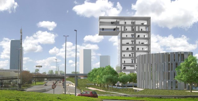 Het uitzicht op the Loop binnen enkele jaren.