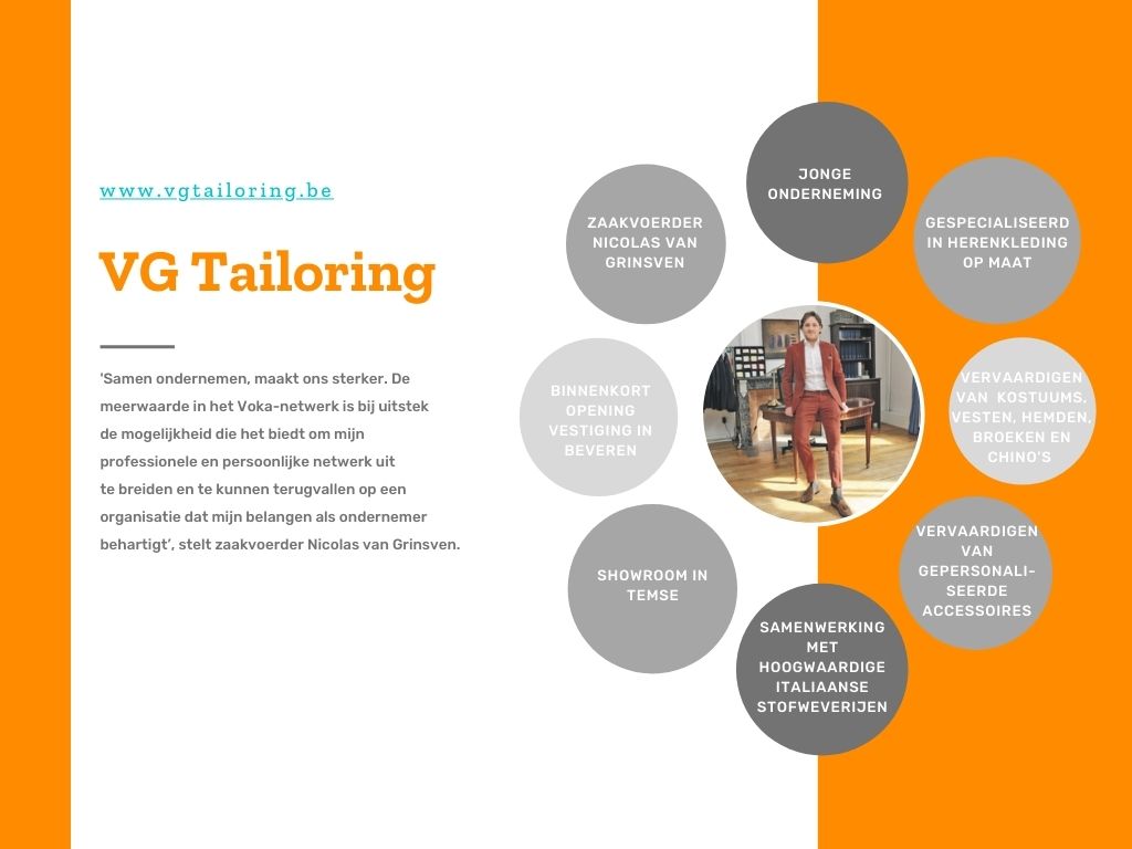 VG Tailoring