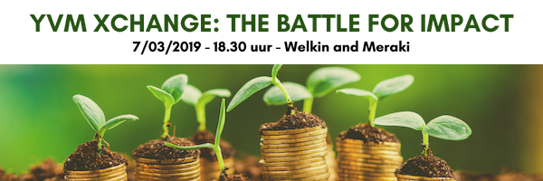 YVM Battle for impact - impact investing