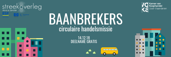 Baanbrekers: Circulaire Handelsmissie