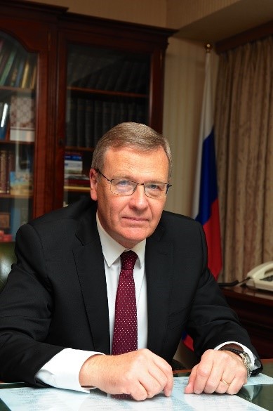 Z.E. Tokovinin Alexander
