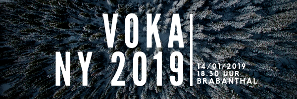 Nieuwjaarsreceptie Vlaams-Brabant 2019