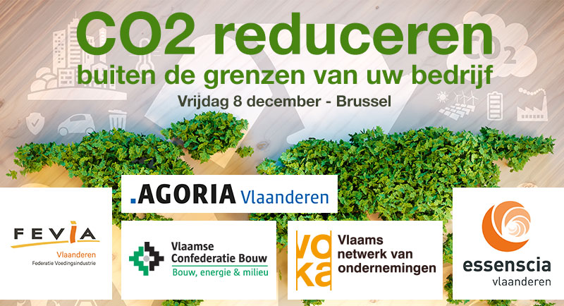 Afbeelding CO2 reduceren