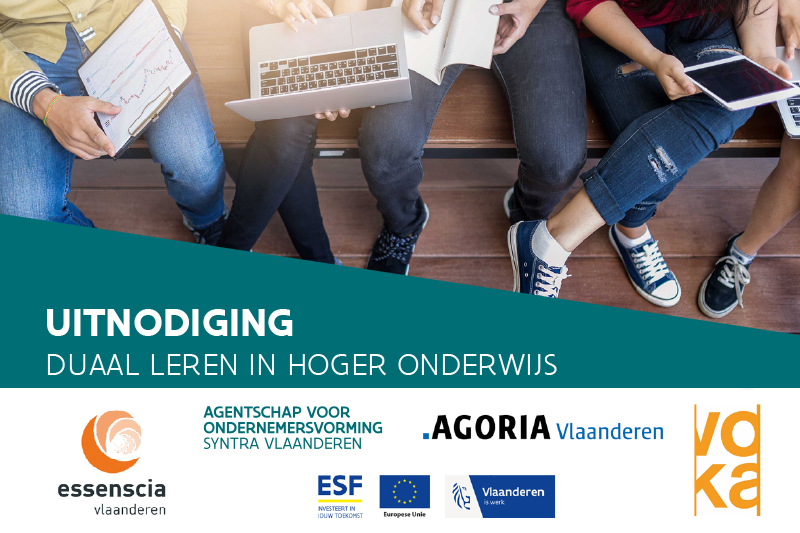 Duaal leren hoger onderwijs