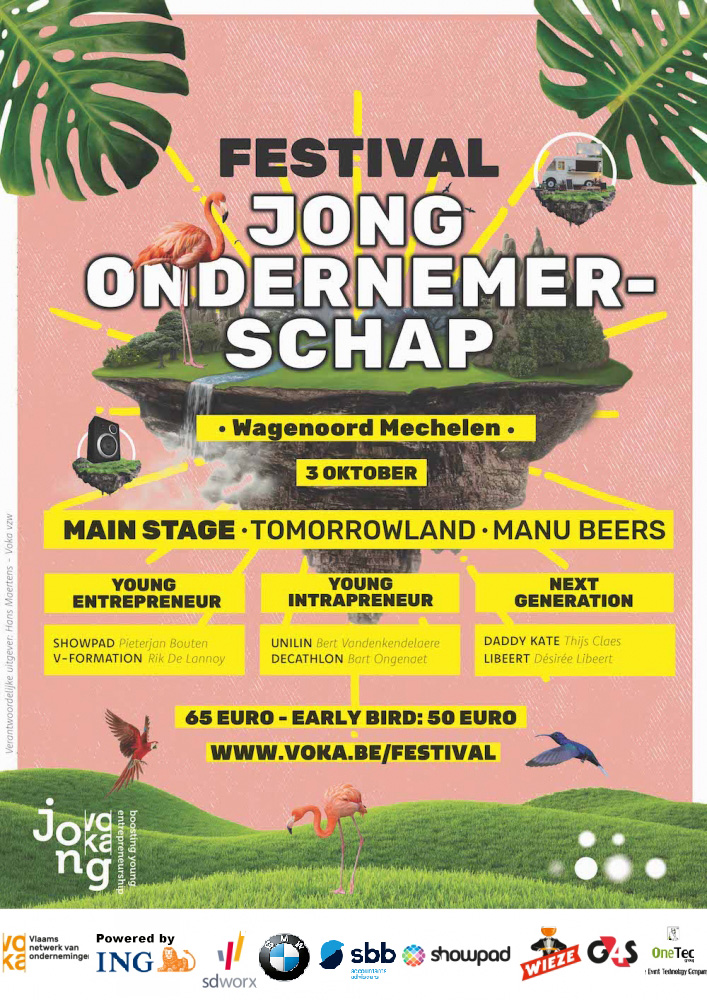 Jong Voka Festival