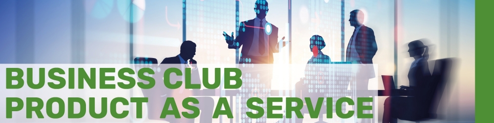 Business Club product as a service