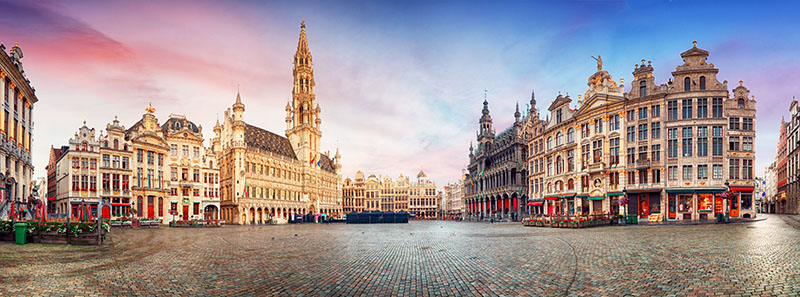 Brussel fusionering