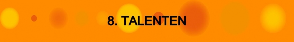 Talenten memorandum