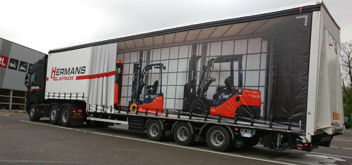 Hermans Heftrucks